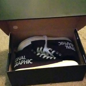 National geographic vans